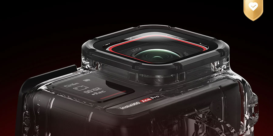 Insta360 Ace Pro Dive Case - obudowa wodoodporna